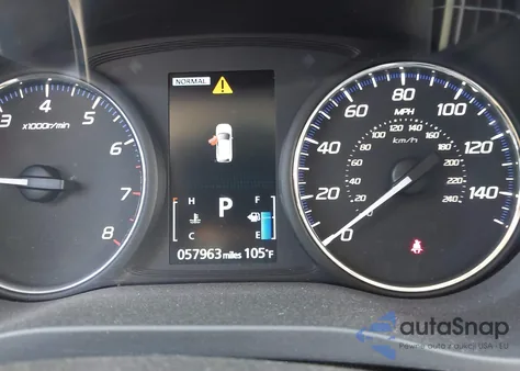 2019 Mitsubishi Outlander Se from USA, damaged, VIN JA4AZ3A35KZ043410